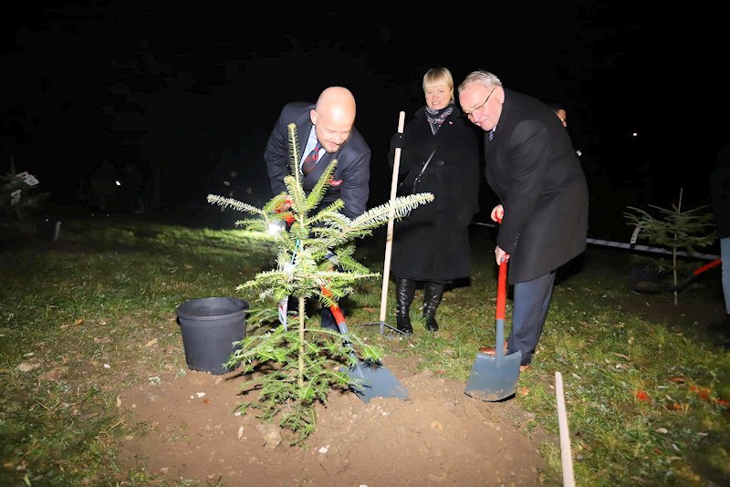 Uroczyste świętowanie